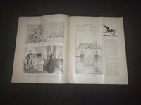 1919 JUNE 26 LIFE MAGAZINE - MEDICAL NUMBER - INTERESTING CASE OF HEART - L 769I