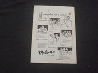 1954 MAY ROD AND GUN IN CANADA MAGAZINE -HOW TO FIRES, COOKING, CABINS - ST 732Q