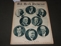 1932 JULY 2 MID-WEEK PICTORIAL MAGAZINE SECTION -SHARKEY SCHMELING FIGHT- J 3233