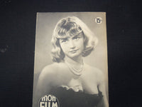 1950 DECEMBER 6 MON FILM FRENCH MAGAZINE - INGRID BERGMAN - E 26163