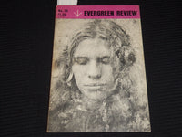 1963 JANUARY-FEBRUARY EVERGREEN REVIEW MAGAZINE - ANTONIN ARTAUD - SP 6008L