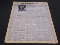 1950 MAY 14 NEW YORK TIMES - WEST SETS GERMAN POLICY - NT 4574