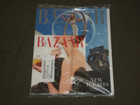 2014 DEC / 2015 JAN HARPER'S BAZAAR MAGAZINE - JENNIFER ANISTON COVER - B 3671