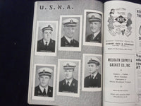 1948 NOVEMBER 27 ARMY-NAVY FOOTBALL PROGRAM-MUNICIPAL STADIUM PHILADELPHIA-K 119
