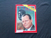 1959 MAY 25 TIME MAGAZINE - WILLY BRANDT OF BERLIN - T 1691