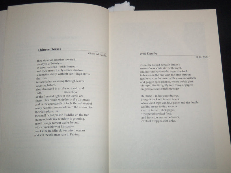 1991 SPRING PHILOMEL LITERARY MAGAZINE LOT OF 2 COPIES - VOLUME 26 - J 8926