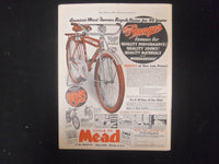 1936 MARCH AMERICAN BOY MAGAZINE - NICE COVER, STORIES, ILLUSTRATIONS- ST 4595