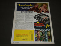 1953 JULY SEE MAGAZINE - TERRY MOORE COVER - ST 4882
