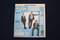 2007 SEP 21-23 USA WEEKEND MAGAZINE - ANNUAL FALL PREVIEW COVER - E 18314