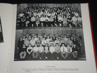 1950 TOM TOM OWEGO FREE ACADEMY YEARBOOK - OWEGO NEW YORK - YB 1448