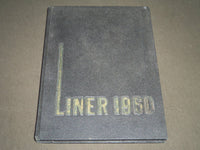 1960 LINER HAMLINE UNIVERSITY YEARBOOK - ST. PAUL MINNESOTA - PHOTOS - YB 1204