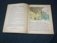 1948 & 1952 AMERICAN INDIAN READ-CUT AND COLOR BOOKS - LOT OF 3 - O 2618A