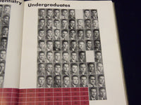 1948 TOWER UNIVERSITY OF DETROIT YEARBOOK - MICHIGAN - GREAT PHOTOS - YB 794