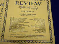 1928 NORTH AMERICAN REVIEW LOT OF 12 COMPLETE YEAR - STORIES/ARTICLES - WR 660