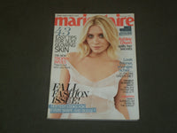 2009 SEPTEMBER MARIE CLAIRE MAGAZINE - ASHLEY OLSEN COVER - B 3302