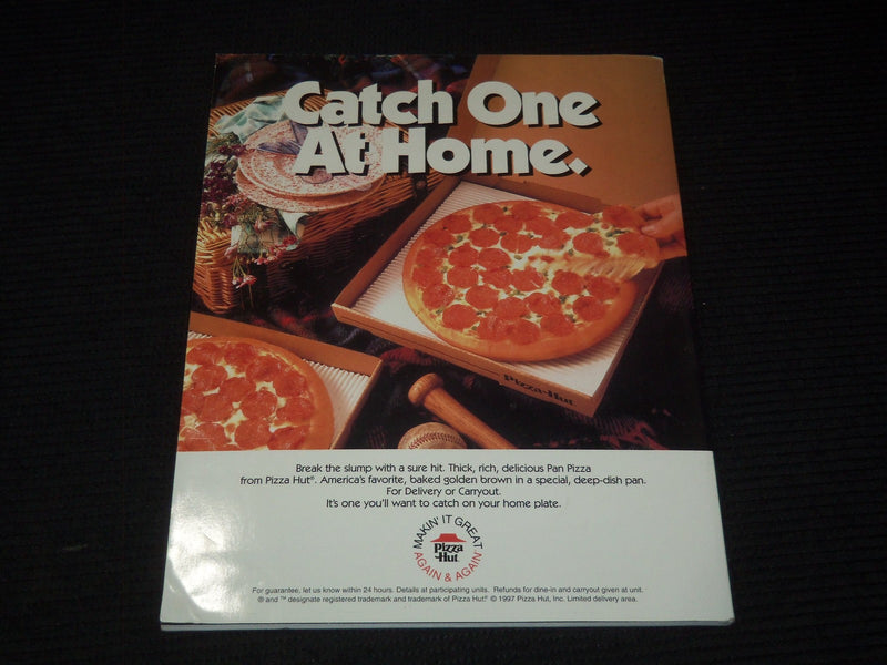 1999 HARRISBURG SENATORS BASEBALL COMMEMORATIVE YEARBOOK - ST 1767H