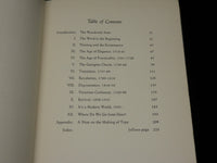 1955 THE SHARPING OF OUR ALPHABET HARDCOVER BOOK BY FRANK DENMAN - KD 6379