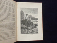 1898 AN INVOLUNTRY VOYAGE HARDCOVER BOOK BY LUCIEN BIART - KD 8443