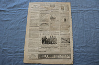 1873 JUNE 29 LE GRELOT NEWSPAPER - ACTUALITE - ALFRED LE PETIT- FRENCH - NP 8626