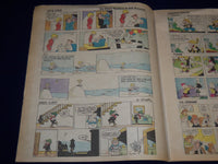 1983 FEBRUARY 13 THE SUNDAY PRESS COLOR COMICS - PEANUTS - GARFIELD - NP 1847M