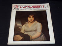 1928 FEBRUARY THE CONNOISSEUR MAGAZINE - AMELIA OPIE FRONT COVER - E 5510