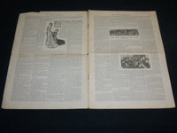 1900 YOUTH'S COMPANION MAGAZINE LOT OF 2 - FRIENDS BY EDITH WHARTON - ST 530W