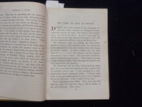 1919 WINNING A CAUSE HARDCOVER BOOK BY JOHN THOMPSON & INEZ BIGWOOD - KD 8461