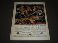 1938 ARMY-NAVY JOURNAL 75TH ANNIVERSARY MAGAZINE - GREAT PHOTOS - J 2443