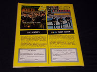 1964 JUNE TEEN SCREEN MAGAZINE - THE DAVE CLARK FIVE FRONT COVER - E 15038