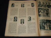 1935 AUGUST 17 MID-WEEK PICTORIAL MAGAZINE SECTION - SHIRLEY TEMPLE - NP 2152Q
