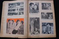 1930'S HOLLYWOOD STARS SCRAPBOOK - HENRY FONDA - CLARK GABLE - E 24946