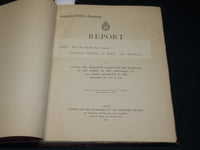 1900 ARGENTINE - CHILIAN BOUNDARY REPORT PART 4 CHAPTERS 27-30 - KD 3600G