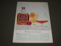 1961 FEBRUARY 6 SPORTS ILLUSTRATED MAGAZINE - INDOOR TRACK - SP 8998