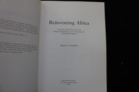 1994 REINVENTING AFRICA SOFTCOVER BOOK BY ANNE COOMBES - KD 9823