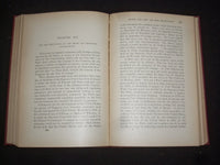 1911 OCEAN AND INLAND WATER TRANSPORTATION HARDCOVER BOOK BY E. JOHNSON- KD 9213