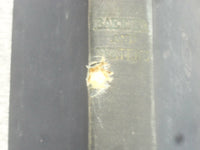 1921 INJURIES & DISEASES OF THE BONES AND JOINTS BY BAETJER & WATERS - KD 2759C