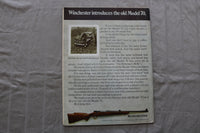 1968 OCTOBER GUNS & AMMO MAGAZINE - NEW .45 PISTOL-SHOTGUN COVER - ST 3400P