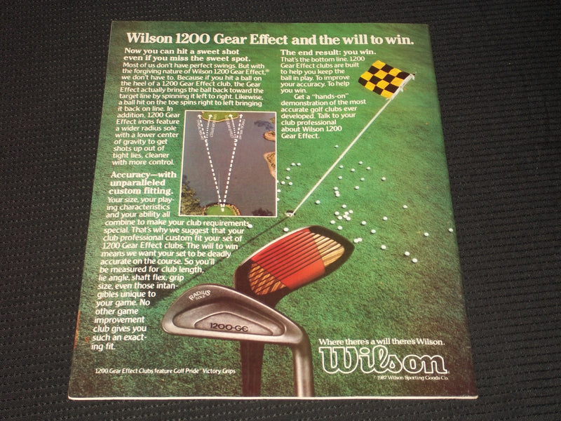 1987 MARCH 20 GOLF WORLD MAGAZINE - PAYNE STEWART FRONT COVER - E 5532A