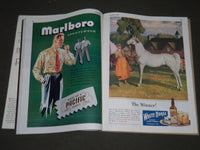 1946 OCTOBER ESQUIRE MAGAZINE - NICE ILLUSTRATIONS, COVER AND ADS - ST 5039
