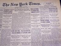 1931 JUNE 2 NEW YORK TIMES - MUSSOLINI BANS BANS CATHOLIC SOCIETIES - NT 2171
