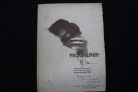 1940'S FIELD AND SLOUGH - SPORTSMAN'S PRINTS - BY W.H. BROWN - K 2939