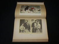 1943 CURRIER & IVES HARDCOVER BOOK BY HARRY PETERS - 192 PLATES - R 723N