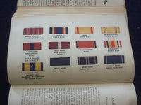1944 THE NAVAL OFFICER'S GUIDE HARDCOVER BOOK BY ARTHUR A. AGETON - KD 8265