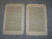 1872 MATT H. CARPENTER SPEECH - PRESIDENT VINDICATED - J 6321