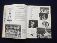 1954 SHADOWS HENRY B. WHITEHORNE HIGH SCHOOL YEARBOOK - VERONA, NJ - YB 3018