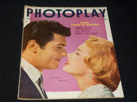 1953 MAY PHOTOPLAY MAGAZINE - TONY CURTIS & JANET LEIGH FRONT COVER - E 1797