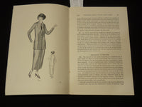 1923 WOMAN'S INSTITUTE OF DOMESTIC ARTS & SCIENCES - TAILORED SUITS - K 2125