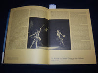 1969 THE ROYAL BALLET 20TH ANNIVERSARY PROGRAM - NICE PHOTOS - J 8918