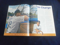 2001 LOS ANGELES DODGERS MAGAZINE - ST 7108