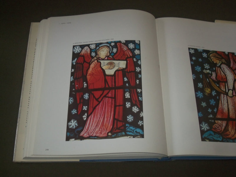 1988 WILLIAM MORRIS BY HIMSELF BOOK EDITED BY GILLIAN NAYLOR - I 1528